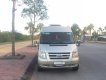 Ford Transit 2008 - Bán Ford Transit đời 2008, màu bạc