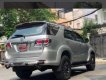 Toyota Fortuner 2.7AT 2015 - Bán Toyota Fortuner 2.7AT năm sản xuất 2015, màu bạc 