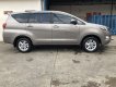 Toyota Innova  2.0E  2018 - Bán Toyota Innova 2.0E năm sản xuất 2018, màu xám số sàn