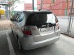 Honda FIT 2009 - Cần bán xe Honda FIT sản xuất năm 2009, màu bạc, nhập khẩu nguyên chiếc chính chủ