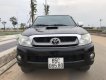 Toyota Hilux G 3.0 MT 4x4 2009 - Bán xe bán tải Toyota Hilux 3.0G máy dầu, số sàn, 2 cầu, nhập Thái Lan 2009 đi đúng 155.000 km xe mới cứng