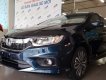 Honda City   1.5  2018 - Bán ô tô Honda City 1.5 2018, màu xanh lam, 599tr