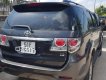 Toyota Fortuner 2013 - Cần bán gấp Toyota Fortuner sản xuất năm 2013, màu xám 