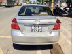 Chevrolet Aveo 1.5LTZ 2014 - Bán Chevrolet Aveo 1.5LTZ sản xuất 2014, màu bạc số tự động