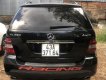 Mercedes-Benz ML Class Ml350 2007 - Bán xe Mercedes ML350 đời 2007, màu đen, nhập khẩu nguyên chiếc