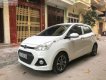 Hyundai i10 1.2MT 2016 - Bán Hyundai i10 1.2MT sản xuất 2016, màu trắng, nhập khẩu nguyên chiếc còn mới, giá 345tr