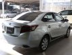 Toyota Vios E 1.5MT 2015 - Bán Toyota Vios E 1.5MT năm sản xuất 2015, màu bạc giá cạnh tranh