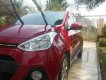 Hyundai Grand i10  AT 1.2L 2015 - Cần bán xe Hyundai Grand i10 AT 1.2L năm sản xuất 2015, màu đỏ, nhập khẩu