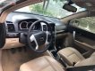 Chevrolet Captiva LT 2.4 MT 2009 - Bán Chevrolet Captiva LT 2.4 MT năm 2009, màu bạc số sàn
