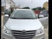 Toyota Innova  2.0 E 2016 - Cần bán lại xe Toyota Innova 2.0 E năm 2016, màu bạc, giá chỉ 650 triệu