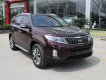 Kia Sorento 2.4L 2018 - Kia Sorento 2018, trả trước 210 triệu nhận xe ngay