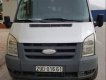 Ford Transit 2008 - Cần bán gấp Ford Transit năm sản xuất 2008, màu bạc