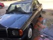 Mercedes-Benz 190 2.0 1990 - Cần bán Mercedes 2.0 đời 1990, màu xám, nhập khẩu