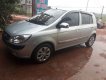 Hyundai Getz   2010 - Bán Hyundai Getz 2010, màu bạc, 185tr