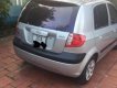 Hyundai Getz   2009 - Cần bán xe Hyundai Getz năm 2009, màu bạc, nhập khẩu nguyên chiếc, giá 178tr