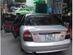 Chevrolet 2001 - Cần bán lại xe Chevrolet Nubira đời 2001, màu bạc, nhập khẩu, giá tốt