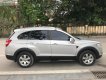 Chevrolet Captiva LT 2.4 MT 2009 - Bán Chevrolet Captiva LT 2.4 MT năm 2009, màu bạc số sàn
