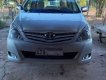 Toyota Innova 2010 - Cần bán lại xe Toyota Innova sản xuất năm 2010, màu bạc, nhập khẩu nguyên chiếc giá cạnh tranh