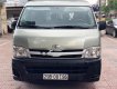 Toyota Hiace 2010 - Cần bán gấp Toyota Hiace đời 2010