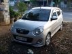 Kia Morning 2009 - Chính chủ bán Kia Morning đời 2009, màu bạc, giá 180tr