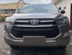 Toyota Innova  2.0E  2018 - Bán Toyota Innova 2.0E năm sản xuất 2018, màu xám số sàn