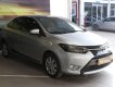 Toyota Vios E 1.5MT 2015 - Bán Toyota Vios E 1.5MT năm sản xuất 2015, màu bạc giá cạnh tranh