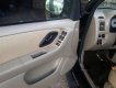 Ford Escape 2004 - Gia đình bán lại xe Ford Escape đời 2004, màu đen  