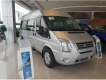 Ford Transit 2018 - Bán Ford Transit năm sản xuất 2018, màu bạc