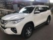 Toyota Fortuner 2017 - Bán Toyota Fortuner đời 2017, màu trắng 