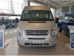 Ford Transit 2018 - Bán Ford Transit năm sản xuất 2018, màu bạc