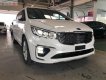 Kia Sedona Platinum D 2018 - Bán xe Kia Sedona Platinum D sản xuất năm 2018, màu trắng