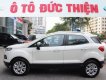 Ford EcoSport 2016 - Cần bán xe Ford EcoSport Titanium chính chủ từ đầu