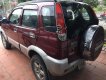 Daihatsu Terios 1.3 4x4 MT 2004 - Bán ô tô Daihatsu Terios 1.3 4x4 MT sản xuất 2004, màu đỏ