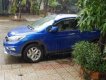 Honda CR V 2014 - Bán xe Honda CR V đời 2014, màu xanh lam