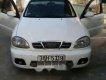 Daewoo Lanos 2003 - Bán Daewoo Lanos 2003, màu trắng