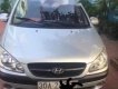 Hyundai Getz   2009 - Cần bán xe Hyundai Getz năm 2009, màu bạc, nhập khẩu nguyên chiếc, giá 178tr