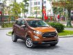 Ford EcoSport Titanium 2018 - Ford Ecosport 2018, trả góp với 150tr giao xe, chạy số, KM tặng phụ kiện, tặng bảo hiểm, giảm giá xe, LH: 0931.252.839