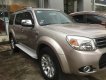 Ford Everest 2013 - Bán xe Ford Everest, số tự động, màu ghi vàng đời 2013