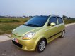 Chevrolet Spark 2010 - Bán ô tô Chevrolet Spark năm 2010, màu vàng, 130 triệu