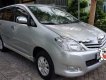 Toyota Innova G 2011 - Bán Toyota Innova G năm 2011, màu bạc  