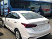 Hyundai Accent 2018 - Cần bán lại xe Hyundai Accent năm sản xuất 2018, màu trắng, 499 triệu