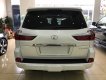 Lexus LX5700 2018 - Cần bán Lexus LX5700 đời 2018, màu trắng, xe nhập