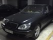 Mercedes-Benz S class 2003 - Bán ô tô Mercedes 2003, màu đen, nhập khẩu xe gia đình