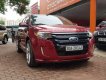 Ford Edge 3.7L 2014 - Cần bán gấp Ford Edge 3.7L năm sản xuất 2014, màu đỏ, nhập khẩu