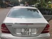 Mercedes-Benz C class C280 Avantgarde 2005 - Cần bán lại xe Mercedes C280 Avantgarde đời 2005, màu bạc như mới 