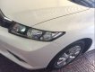 Honda Civic  1.8MT  2014 - Bán Honda Civic 1.8MT đời 2014, màu trắng xe gia đình