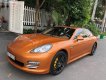 Porsche Panamera 4S 2010 - Cần bán Porsche Panamera 4S sản xuất 2010, màu vàng, nhập khẩu 