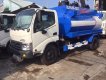 Hino 300 Series 2018 - Bán xe chở xăng dầu 6-8 khối