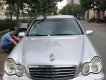 Mercedes-Benz C class C280 Avantgarde 2005 - Cần bán lại xe Mercedes C280 Avantgarde đời 2005, màu bạc như mới 