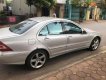 Mercedes-Benz C class C280 Avantgarde 2005 - Cần bán lại xe Mercedes C280 Avantgarde đời 2005, màu bạc như mới 